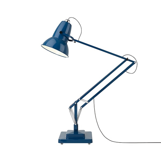 Anglepoise Original 1227™ Giant Golvlampa Marine Blue