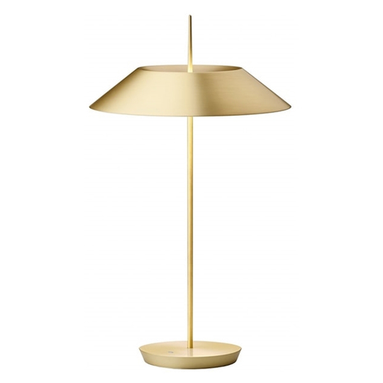 Vibia Mayfair Bordslampa Matt Guld