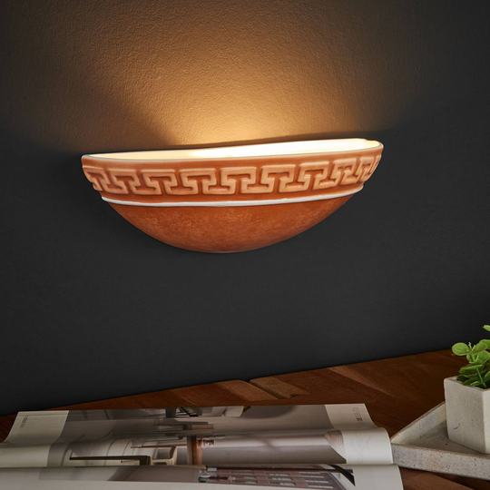Vägglampa GRECA MEDITERRANEO