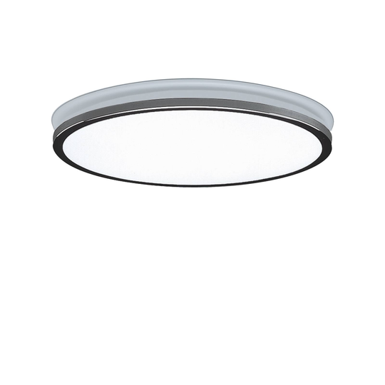 Louis Poulsen Munkegaard Ø 26,5 cm krom/satinerad