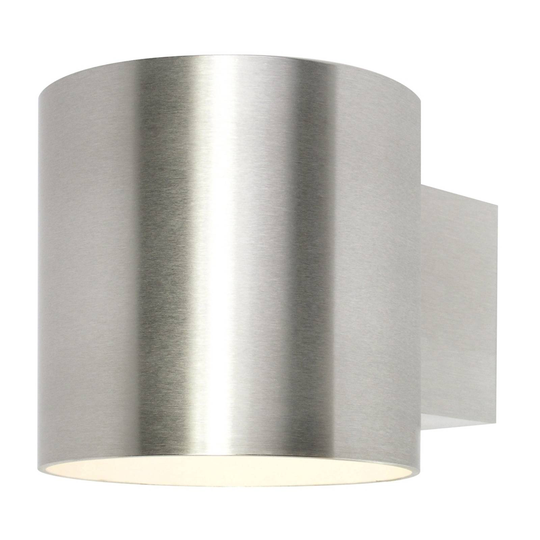 Enkel up-and-down vägglampa Projekt aluminium