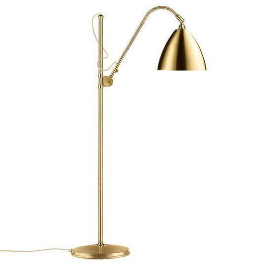 Bestlite BL3M Golvlampa Mässing
