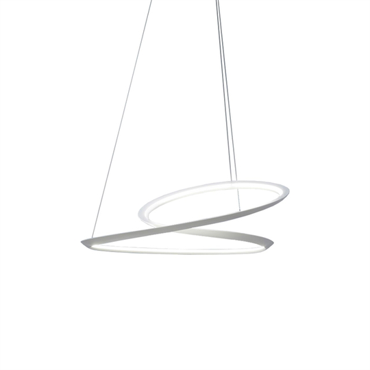 Nemo Kepler Minor Taklampa Vit Uplight 3000K