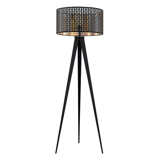 Lindby Thoralf golvlampa med tripodstativ