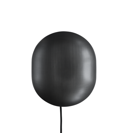 Clam Vägglampa Brons
