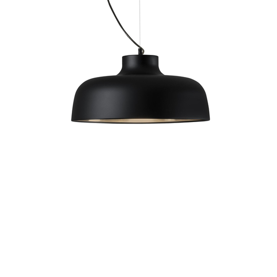 Santa & Cole M68 Taklampa Svart