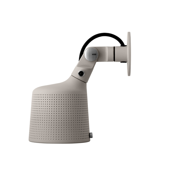 Vipp 524 Vägglampa Grå