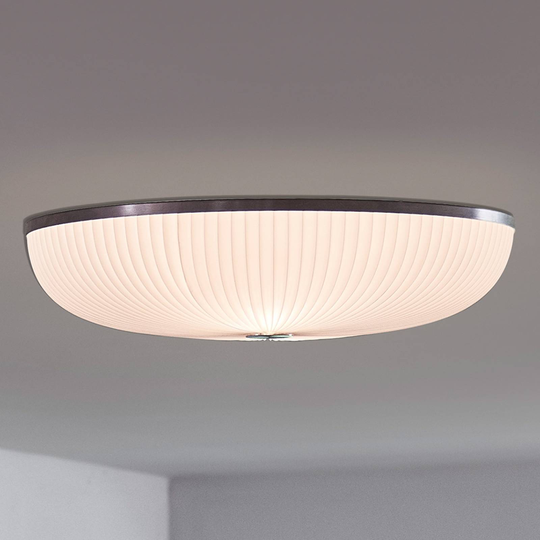 LE KLINT Lamella vägglampa aluminium 50 cm