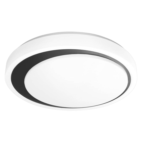 LEDVANCE SMART+ WiFi Orbis Moon CCT 48 cm svart