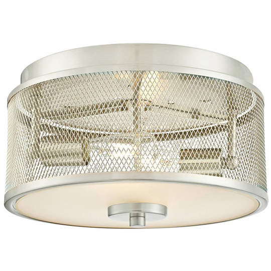 Westinghouse Morrison taklampa, nickel