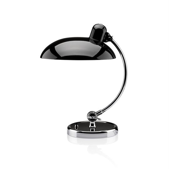 Fritz Hansen Kaiser Idell 6631 Luxus Bordslampa Svart