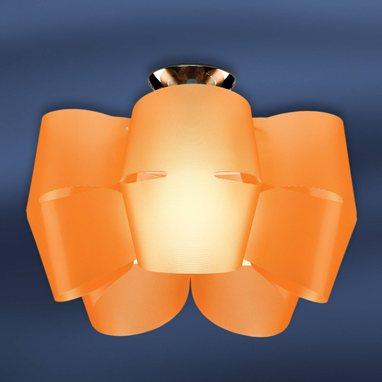 Taklampa Sky Mini Alien orange