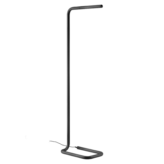 TECNOLUMEN LUM LED-golvlampa, svart