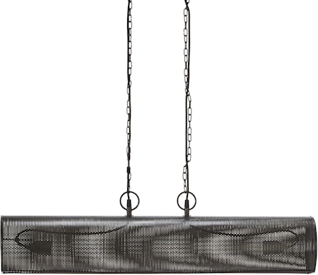 Taklampa Hollow Silver