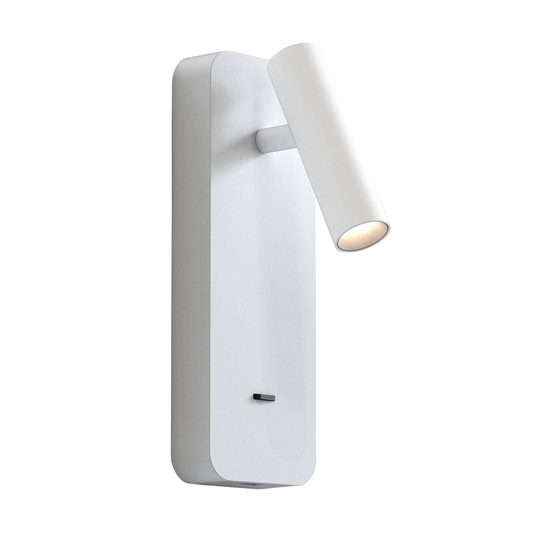 Astro Enna Surface USB LED-vägglampa, vit