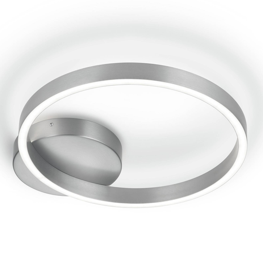 LED-taklampa Anel-40, direkt/indirekt