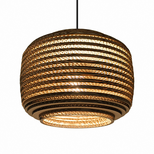 Graypants Scraplight Ausi 12 Taklampa Mellem