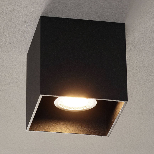 WEVER & DUCRÉ Box 1.0 PAR16 taklampa svart