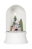 Bordsdekoration Tomte 19cm
