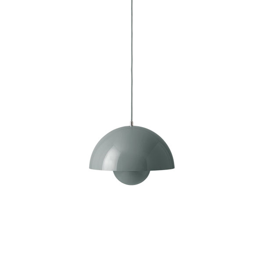 &Tradition Flowerpot Taklampa VP7 Stone Blue