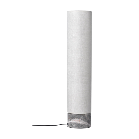 GUBI Unbound Golvlampa H80 Canvas