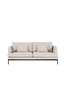 Soffa 3-sits Pearl - Beige