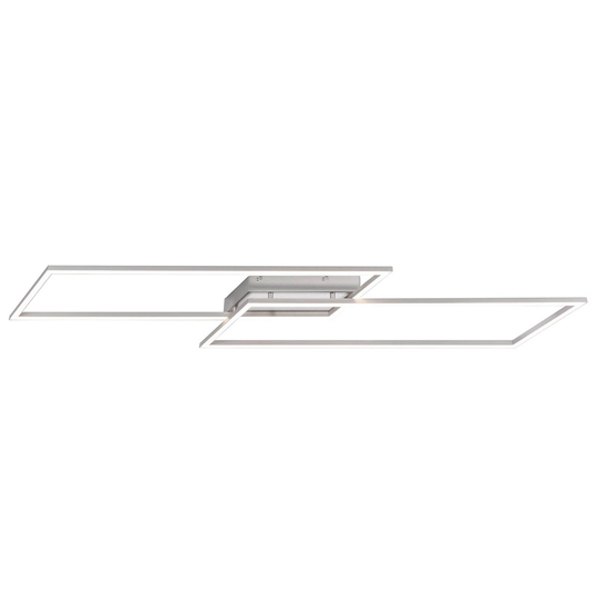 LED-taklampa Inigo 2 lampor längd 113,2 cm