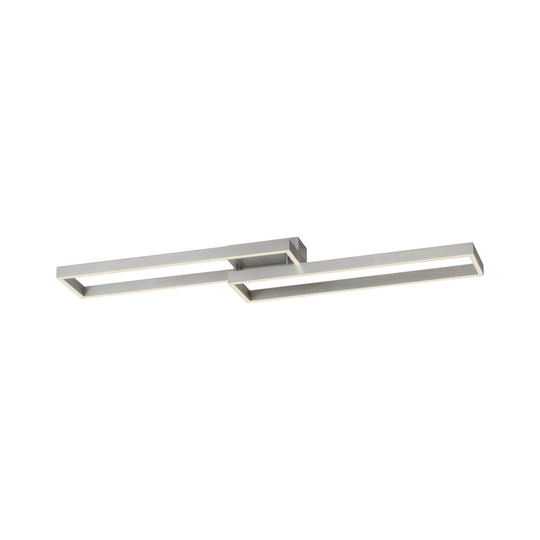 LED-taklampa Pan, dimbar, CCT, Memory
