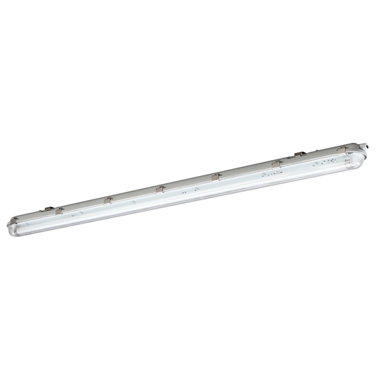 Aquaslim - LED-taklampa för våtrum - 150 cm