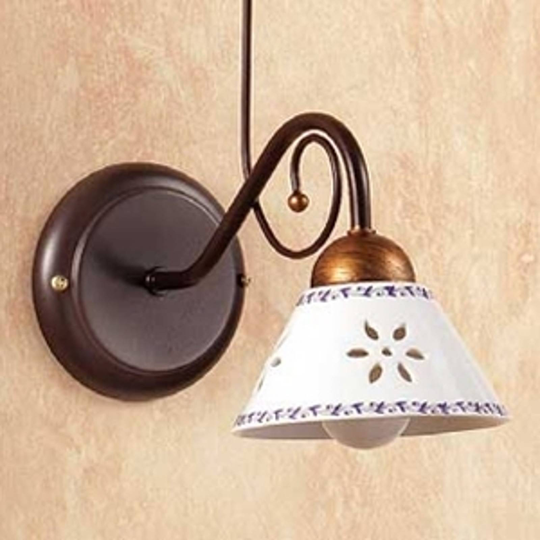 Vägglampa LIBERTY