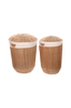 Tvättkorg Estibalis, set om 2
