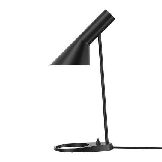 Louis Poulsen AJ Mini bordslampa svart