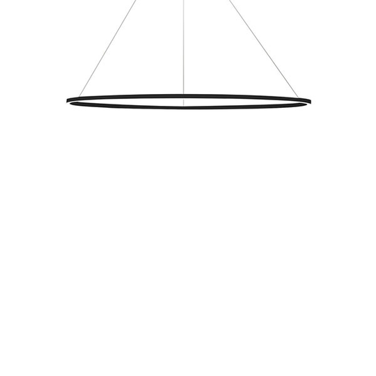 Nemo Ellisse Minor Taklampa Svart/ Vit Light 2700K