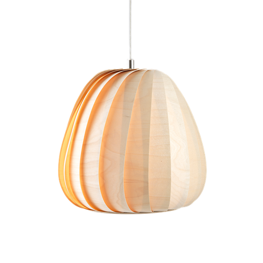 Tom Rossau TR12 Taklampa Natur Mini Ø22