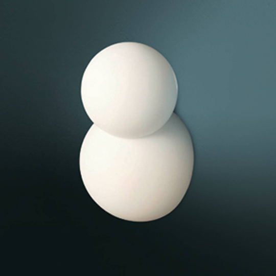 BRUCO - vägglampa i ovanlig form