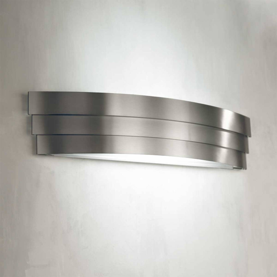 Innovativt designad vägglampa Bolero 8010