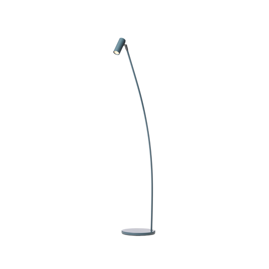 Golvlampa PUCK Dimblå, Örsjö belysning