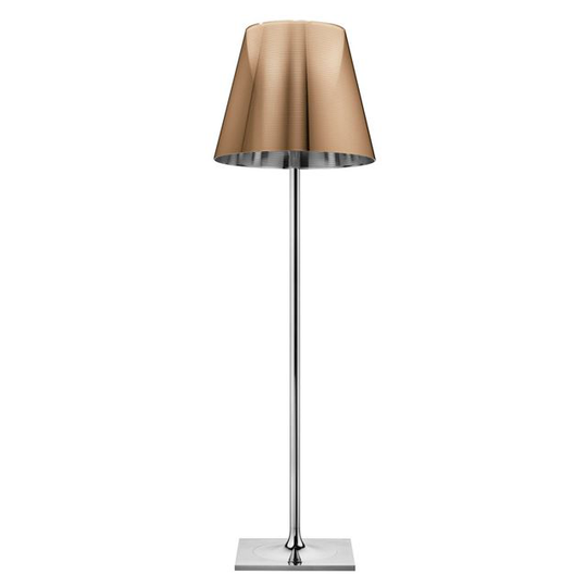 Flos KTribe F3 Golvlampa Brons