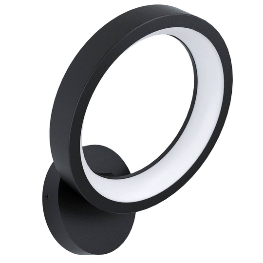 EGLO connect Marghera-Z LED-vägglampa