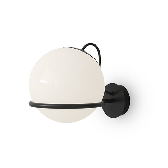 Astep Model 238/1 Vägglampa Svart
