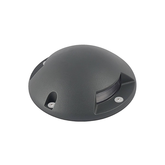 Lindby Huban påbyggnadslampa med LED, 2 lampa