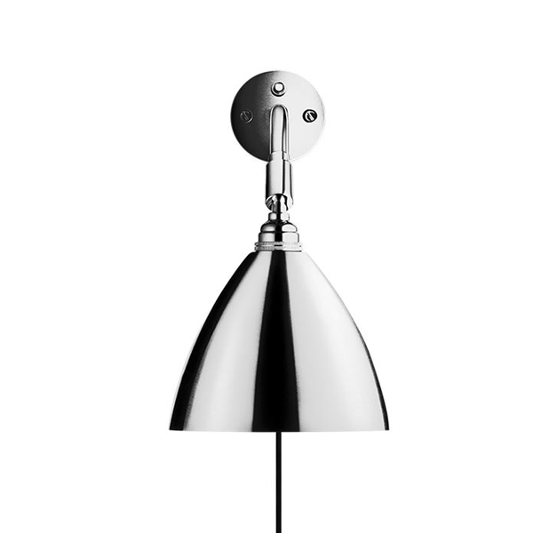 Bestlite BL7 Vägglampa Krom