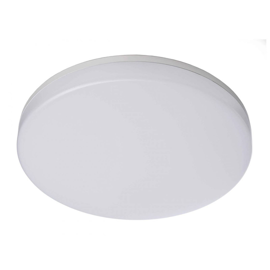 LED-taklampa Altais IP54 Ø 28 cm