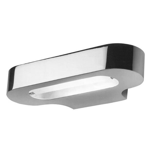 Artemide Talo Vägglampa Krom LED