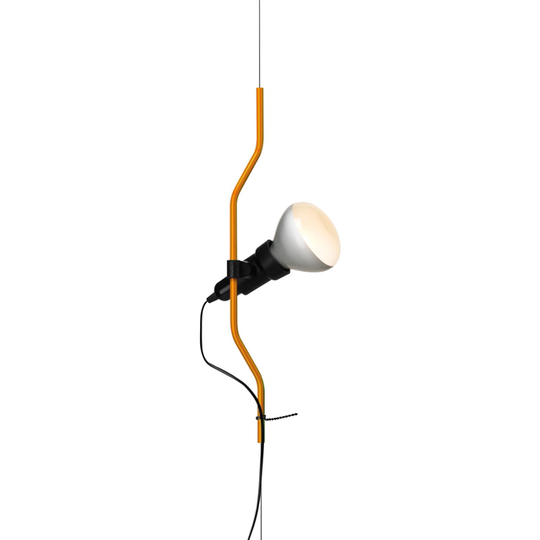 Flos Parentesi D 50 Golvlampa Extra Element Orange