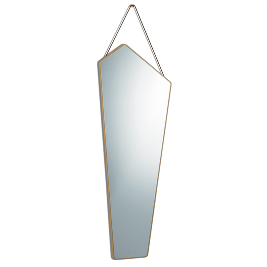 Design By Us Ego XL Spegel Natur/Ek