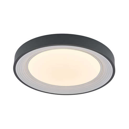 Lindby Lindum LED-taklampa, RGB, CCT, dimbar