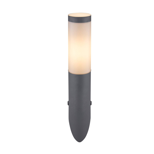 Utomhusvägglampa Boston utan sensor