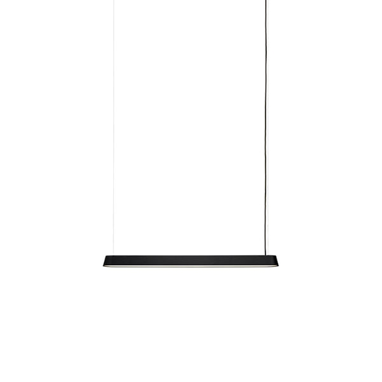 Muuto Linear Taklampa Svart Liten