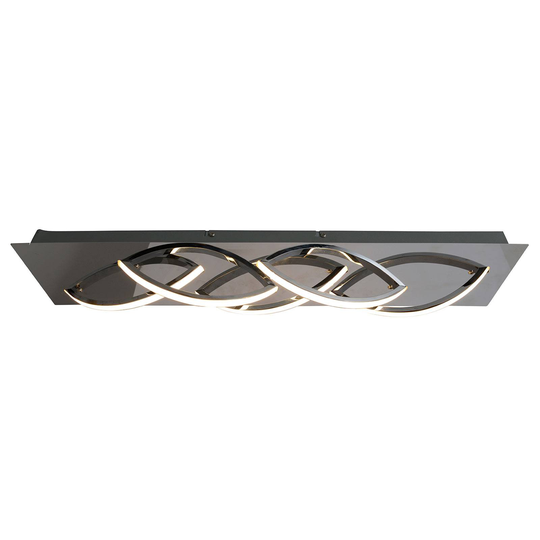 LED-taklampa Manchester 5 lampor